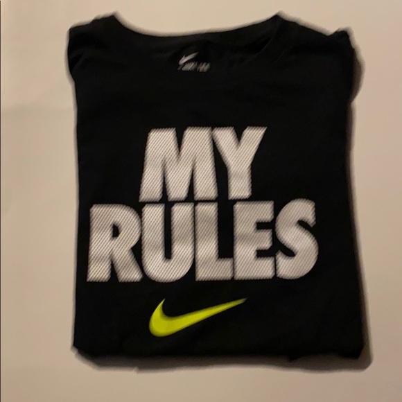 Nike boys tee - Picture 6 of 6